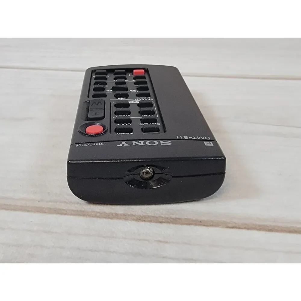 Sony RMT-811 Factory Original Camcorder Remote DCR-PC5E, DCR-PC3